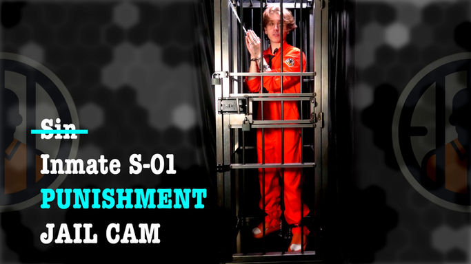 S-01 (Sin) - Punishment - Jail